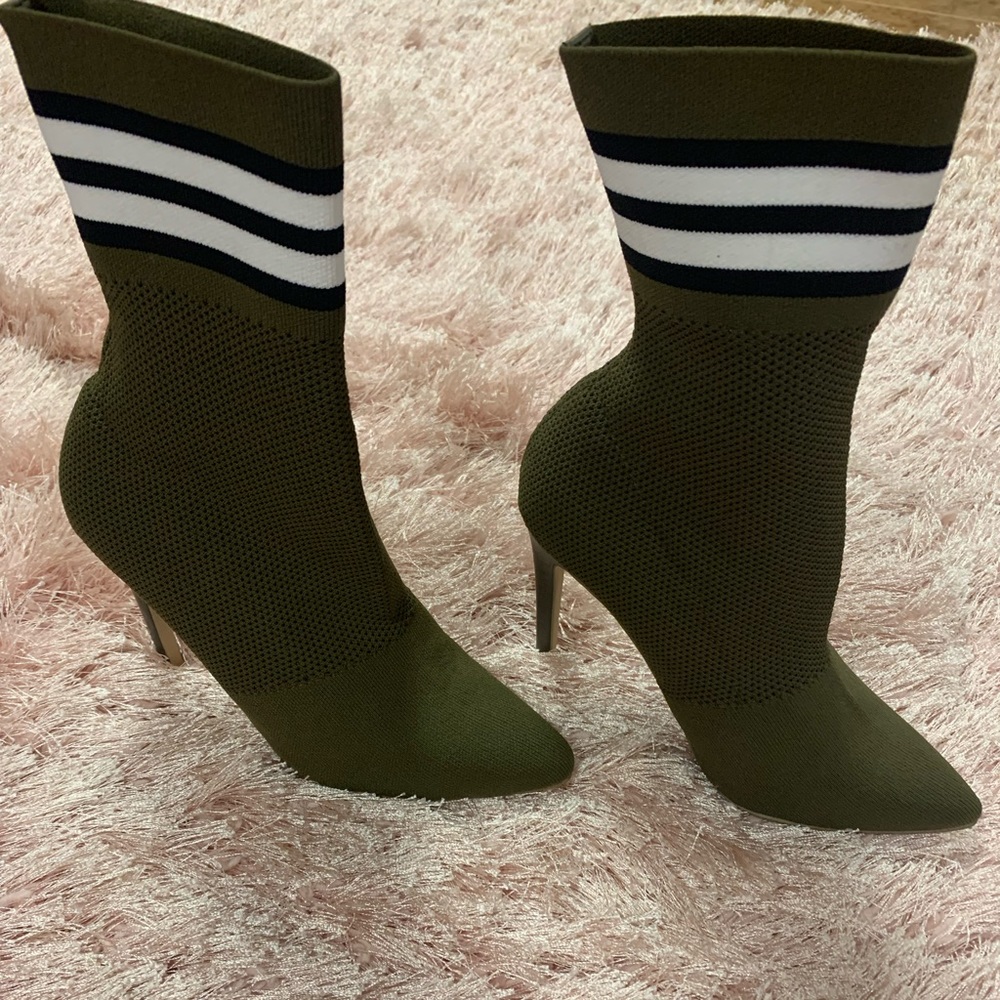 Stiletto shoes